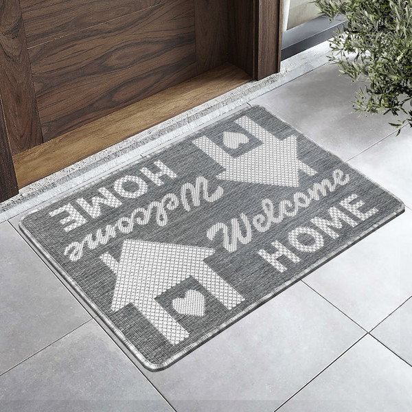 Изображение товара Коврик грязезащитный Витебские ковры 19 24С56-ВИ sz4893 a1 (0.5x0.8)