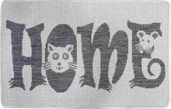 Изображение товара Коврик грязезащитный Витебские ковры 19 24С56-ВИ sz4894 a3 (0.5x0.8)