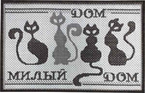 Изображение товара Коврик Витебские ковры 11 24С34-ВИ sz4387 b3 (0.5x0.8)