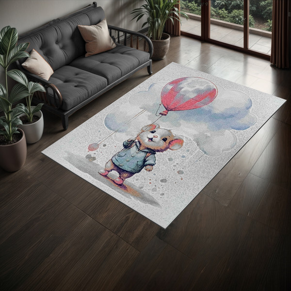 Изображение товара Ковер Витебские ковры pb 12С1-ВИ f8612 a1 (1.5x2)