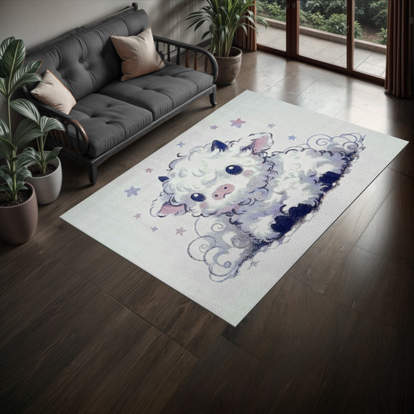 Изображение товара Ковер Витебские ковры pb 12С1-ВИ f8630 a1 (2x1.5)