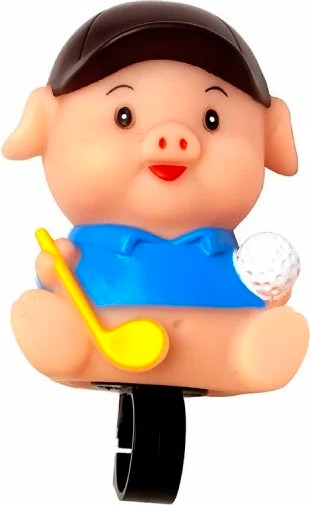 Изображение товара Звонок для велосипеда Joy Kie Поросенок 60-82