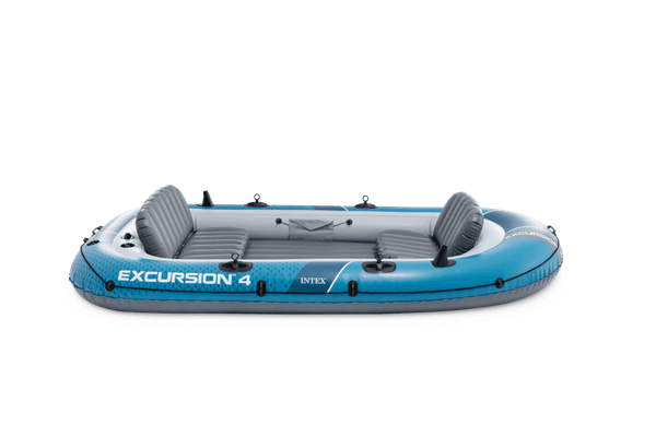 Изображение товара Надувная лодка Intex Excursion-4 / 66324NP