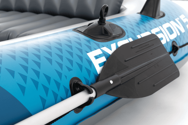 Изображение товара Надувная лодка Intex Excursion-5 / 66325NP