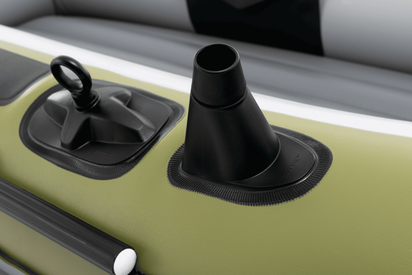 Изображение товара Надувная лодка Intex Seahawk-2 Set / 66332NP