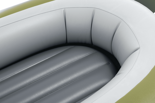 Изображение товара Надувная лодка Intex Seahawk-2 Set / 66332NP