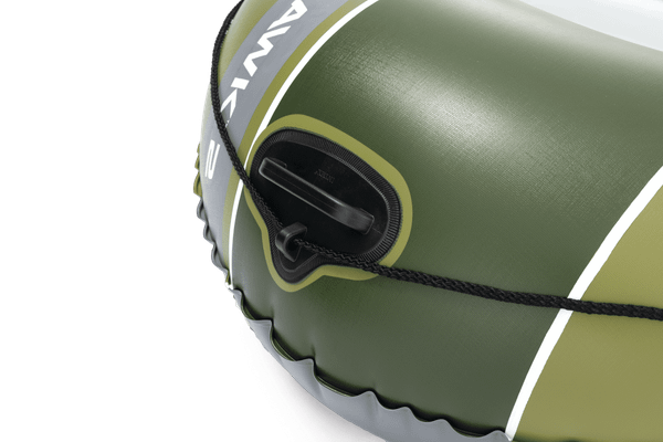 Изображение товара Надувная лодка Intex Seahawk-2 Set / 66332NP