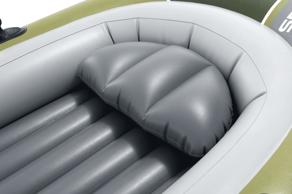 Изображение товара Надувная лодка Intex Seahawk-4 Set / 66334NP