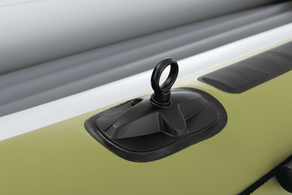 Изображение товара Надувная лодка Intex Seahawk-4 Set / 66334NP