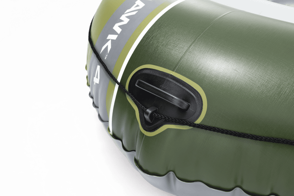 Изображение товара Надувная лодка Intex Seahawk-4 Set / 66334NP