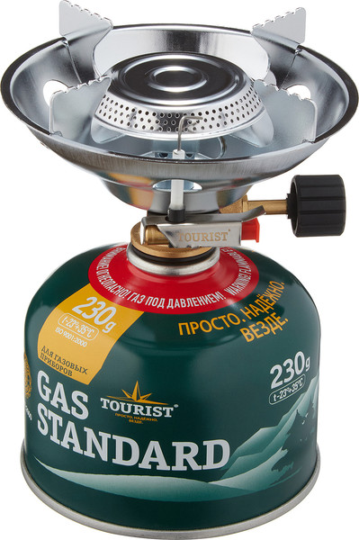 Изображение товара Горелка туристическая Tourist Astra TM-045