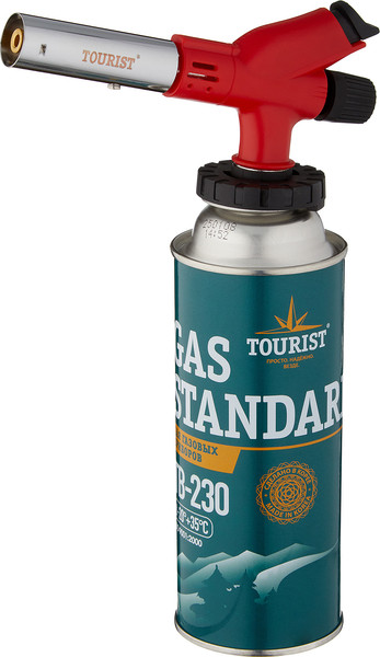 Изображение товара Горелка-пистолет Tourist Dragon TT-280