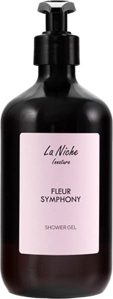Гель для душа Innature La Niche Fleur Symphony (500мл) — фото 3