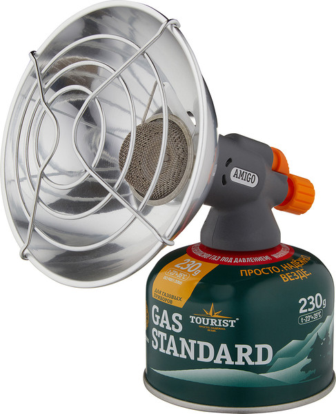 Изображение товара Обогреватель газовый для палатки Tourist Amigo TH-303