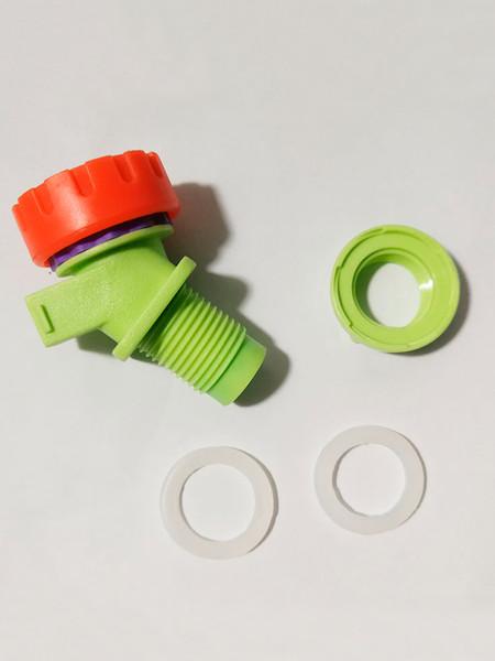 Изображение товара Кран для канистры Happy Home HH-056