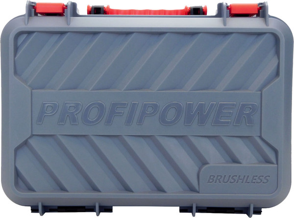 Изображение товара Аккумуляторный гайковерт Profipower BL-163 / E0212