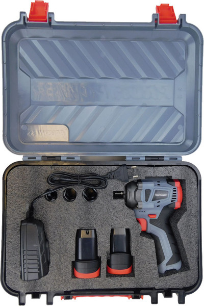 Изображение товара Аккумуляторный гайковерт Profipower BL-163 / E0212