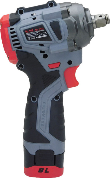 Изображение товара Аккумуляторный гайковерт Profipower BL-163 / E0212