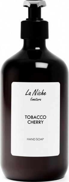 Изображение товара Мыло жидкое Innature La Niche Tobacco Сherry (500мл)