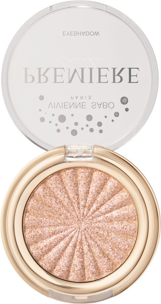 Изображение товара Тени для век Vivienne Sabo Grande Premiere тон 01 розовое золото (2г)
