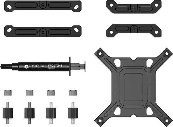 Изображение товара Кулер для процессора ID-Cooling IS-53-XT Black