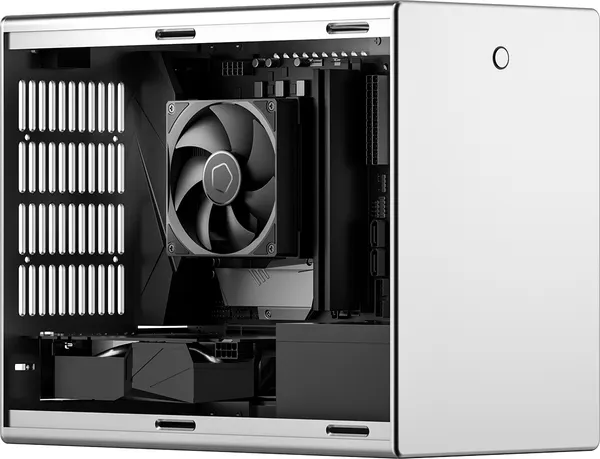 Изображение товара Кулер для процессора ID-Cooling IS-53-XT Black