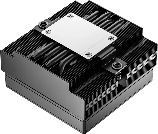 Изображение товара Кулер для процессора ID-Cooling IS-53-XT Black