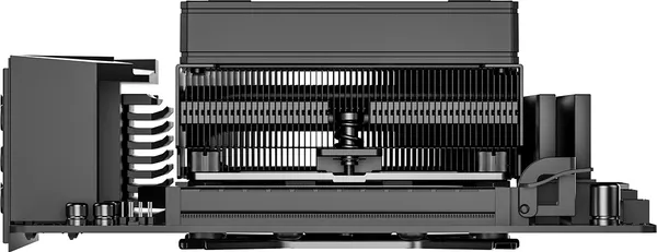 Изображение товара Кулер для процессора ID-Cooling IS-53-XT Black