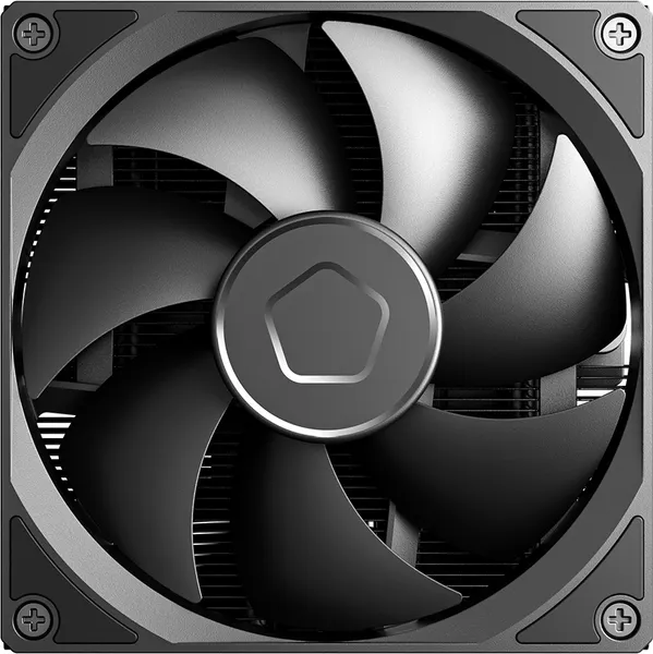 Изображение товара Кулер для процессора ID-Cooling IS-53-XT Black