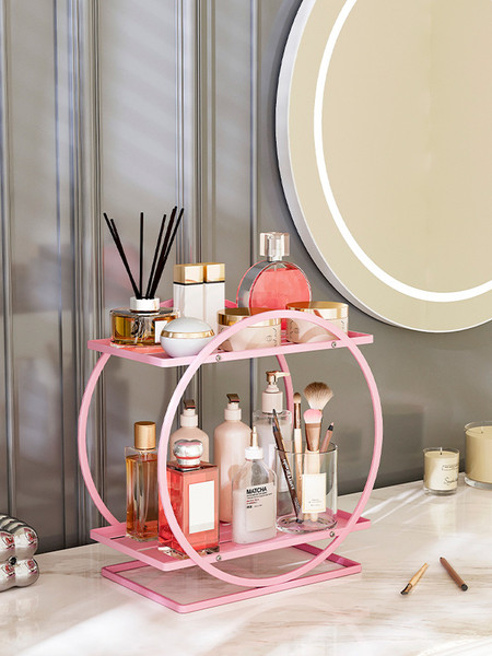 Изображение товара Этажерка Happy Home HH-032С (розовый)