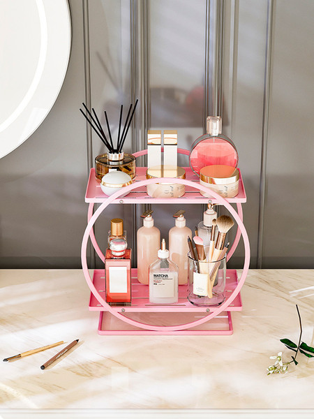 Изображение товара Этажерка Happy Home HH-032С (розовый)