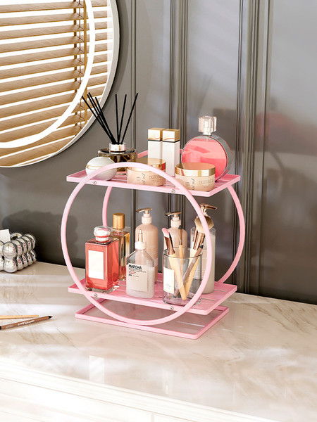 Изображение товара Этажерка Happy Home HH-032С (розовый)