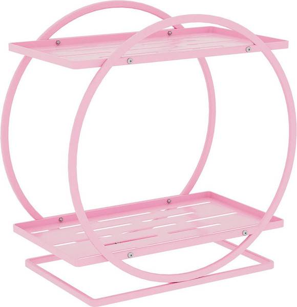 Изображение товара Этажерка Happy Home HH-032С (розовый)