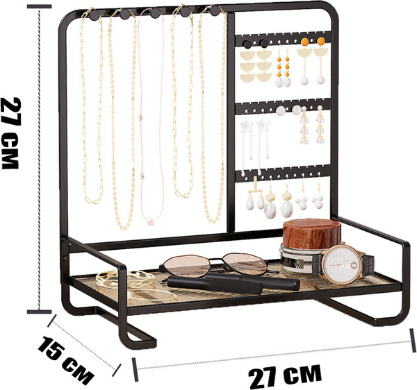 Изображение товара Подставка для украшений Happy Home HH-053 (черный)