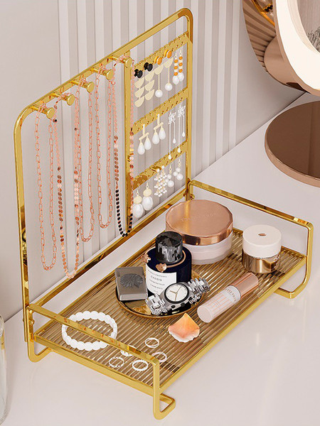 Изображение товара Подставка для украшений Happy Home HH-053B (золотой)