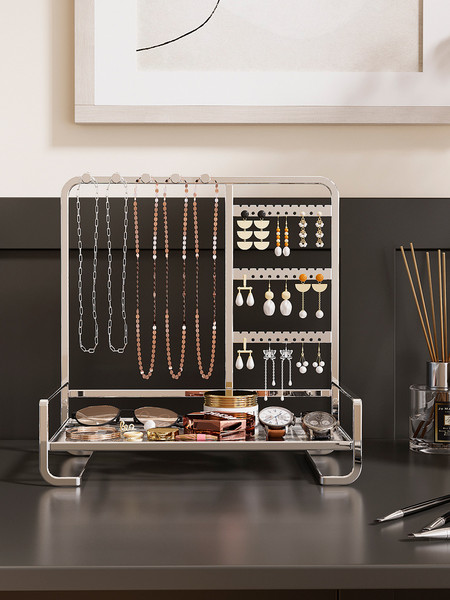 Изображение товара Подставка для украшений Happy Home HH-053C (серебряный)