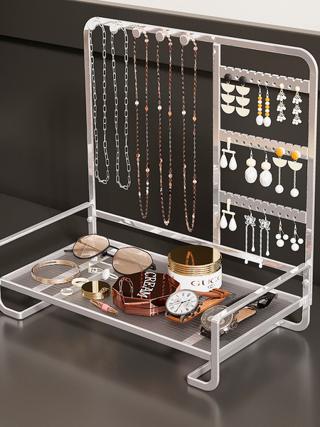 Изображение товара Подставка для украшений Happy Home HH-053C (серебряный)