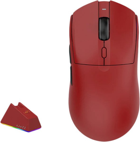 Изображение товара Мышь Ajazz AJ139 V2 MC (красный)