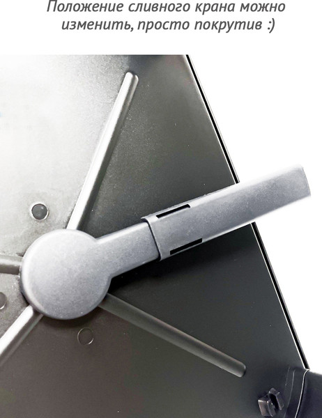 Изображение товара Сушилка для посуды Happy Home HH-047C (белый)