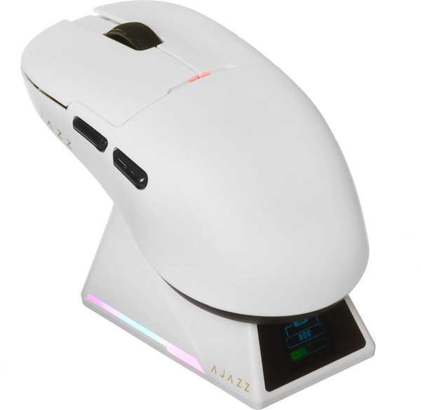 Изображение товара Мышь Ajazz AJ159 APEX (белый)