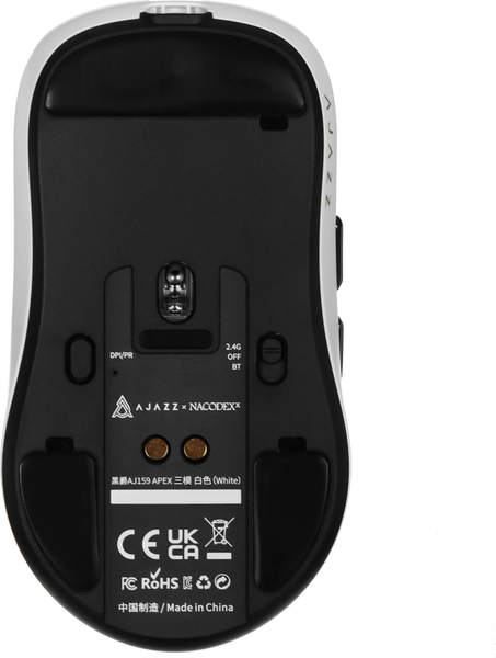 Изображение товара Мышь Ajazz AJ159 APEX (белый)