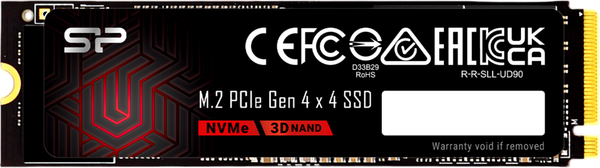 Изображение товара SSD диск Silicon Power UD90 2TB (SP02KGBP44UD9005)