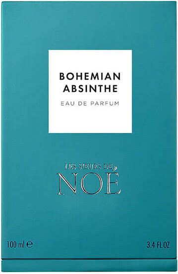 Изображение товара Парфюмерная вода Les Soeurs de Noe Bohemian Absinthe (100мл)