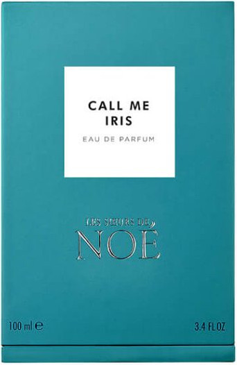 Изображение товара Парфюмерная вода Les Soeurs de Noe Call Me Iris (100мл)