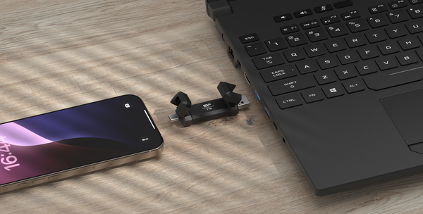 Изображение товара SSD диск Silicon Power DS72 500GB Black (SP500GBUC3S72VPK)