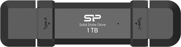 Изображение товара SSD диск Silicon Power DS72 500GB Black (SP500GBUC3S72VPK)
