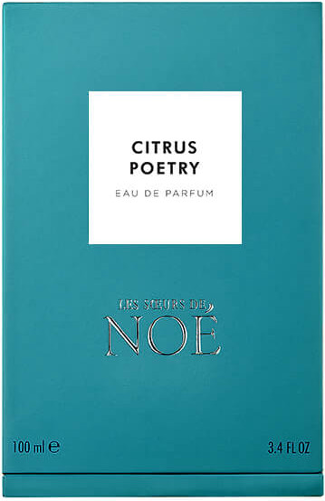Изображение товара Парфюмерная вода Les Soeurs de Noe Citrus Poetry (100мл)