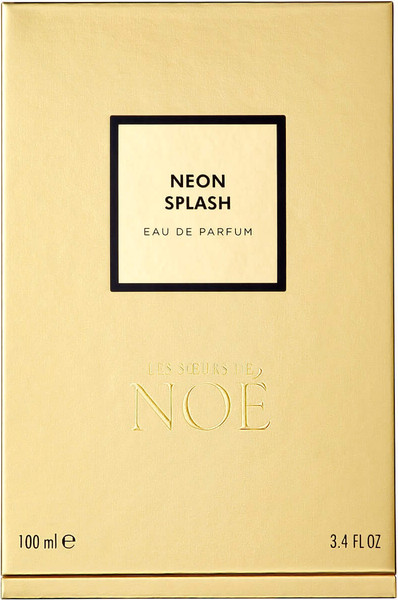 Изображение товара Парфюмерная вода Les Soeurs de Noe Neon Splash (100мл)