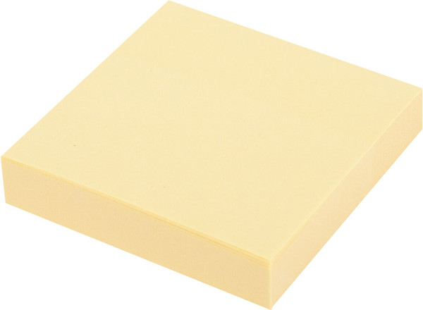 Изображение товара Стикеры канцелярские Staff Standard / 116577 (желтый)