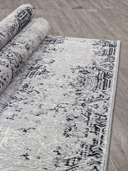 Изображение товара Ковер Merinos Palermo F281-STAN-DARK-GRAY (1x2)